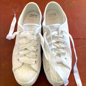 Kate Spade Keds tennis shoes